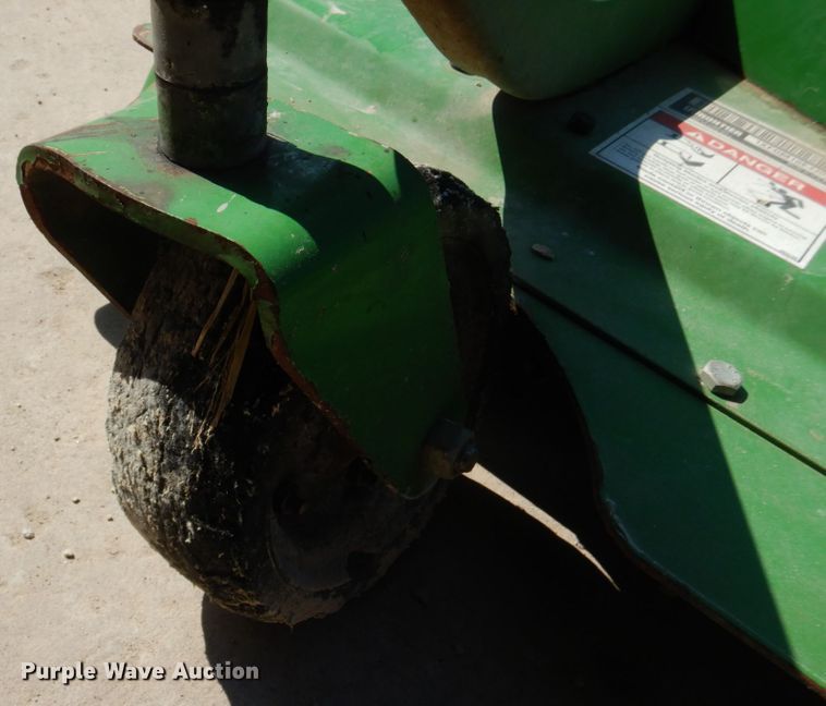 image for item DE7521 Frontier GM1072E  finish mower