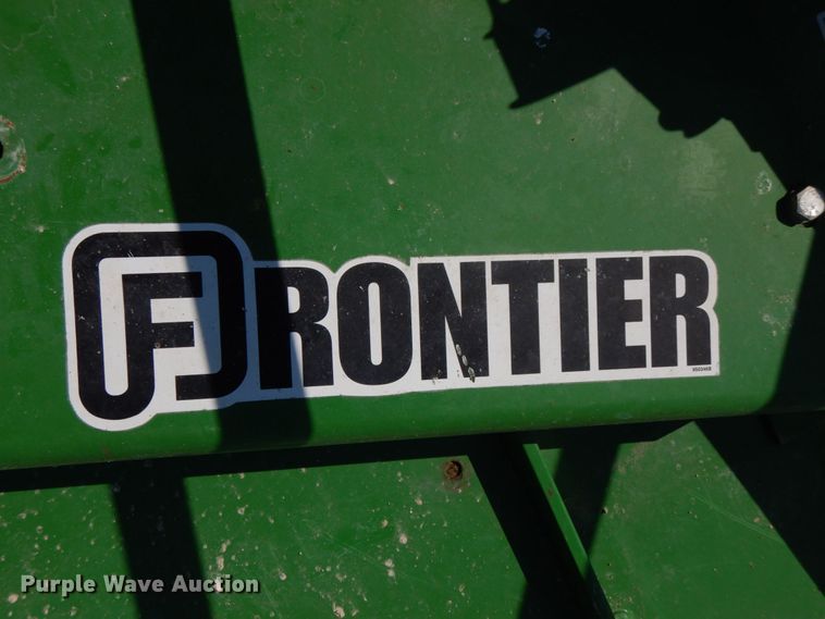 image for item DE7521 Frontier GM1072E  finish mower