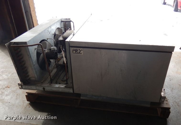 image for item DH8918 Pro 3 walk-in cooler compressor