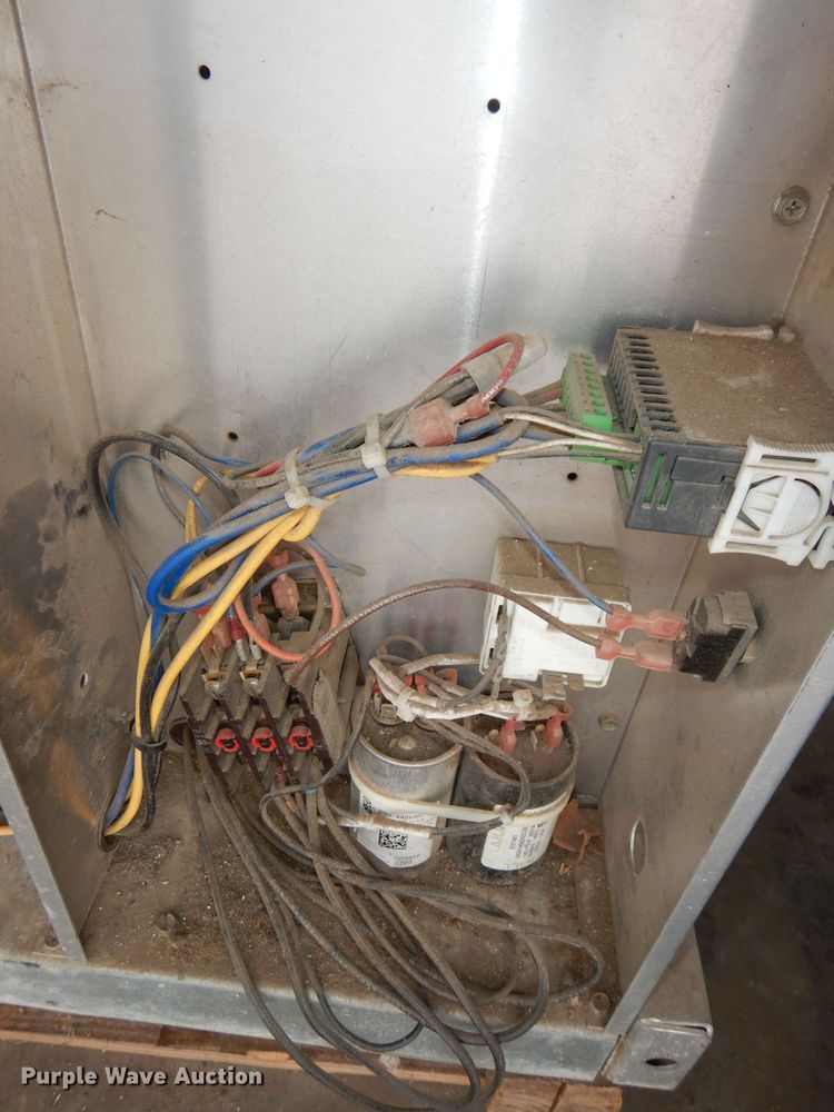 image for item DH8918 Pro 3 walk-in cooler compressor