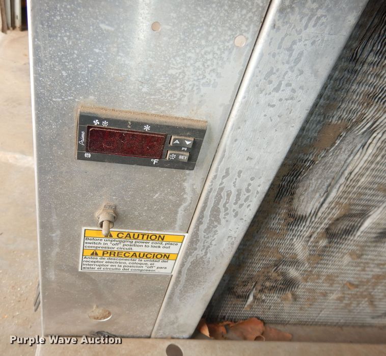 image for item DH8918 Pro 3 walk-in cooler compressor