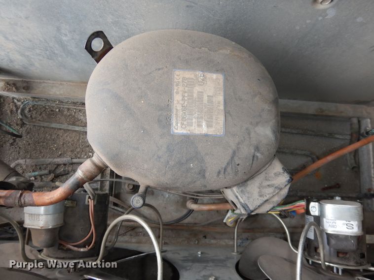 image for item DH8918 Pro 3 walk-in cooler compressor