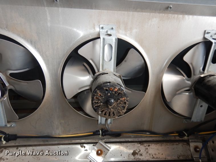 image for item DH8918 Pro 3 walk-in cooler compressor