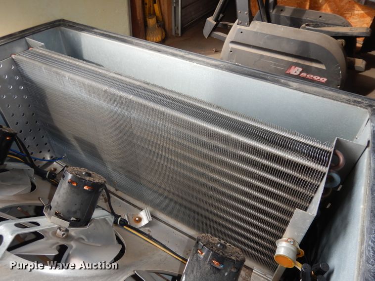 image for item DH8918 Pro 3 walk-in cooler compressor