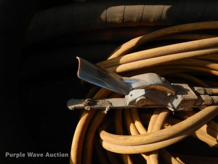 image for item DI8627 1987 Ingersoll Rand P-250-W-D-M-H268  air compressor