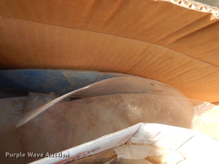 image for item DI8627 1987 Ingersoll Rand P-250-W-D-M-H268  air compressor