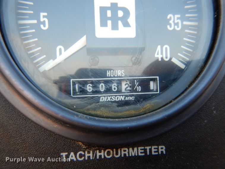 image for item DI8627 1987 Ingersoll Rand P-250-W-D-M-H268  air compressor