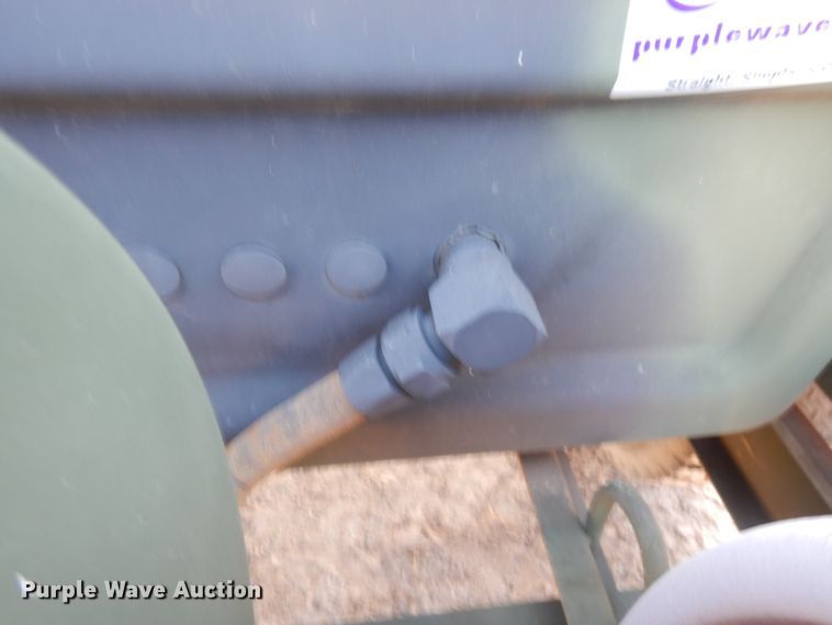 image for item DI8627 1987 Ingersoll Rand P-250-W-D-M-H268  air compressor