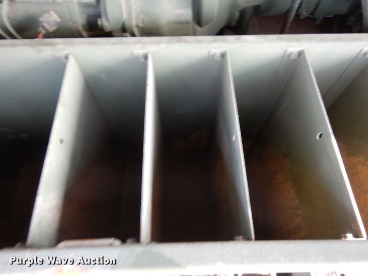 image for item DI8627 1987 Ingersoll Rand P-250-W-D-M-H268  air compressor