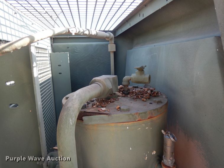 image for item DI8627 1987 Ingersoll Rand P-250-W-D-M-H268  air compressor