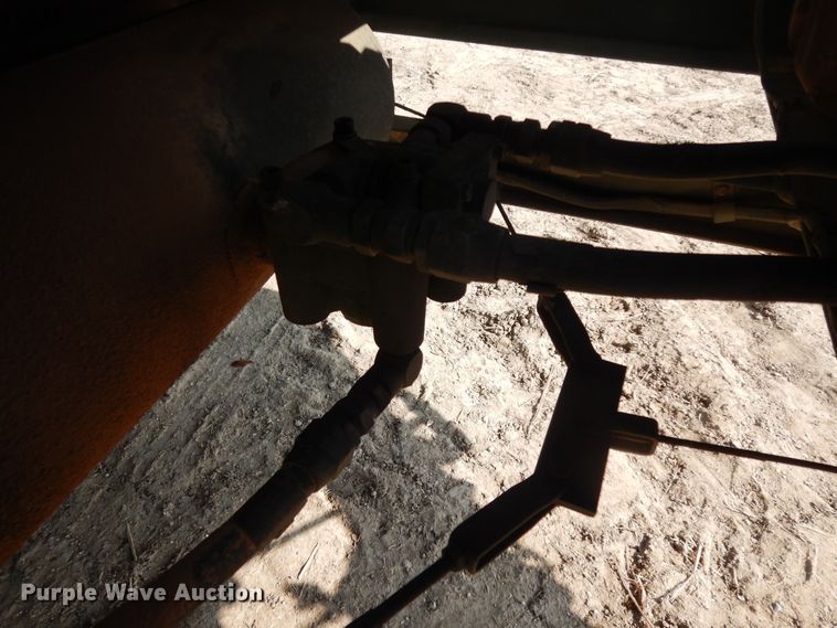 image for item DI8627 1987 Ingersoll Rand P-250-W-D-M-H268  air compressor