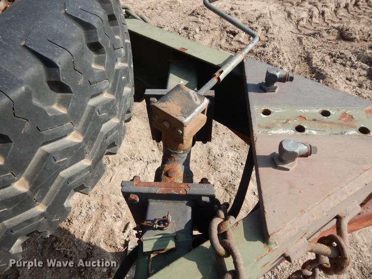 image for item DI8627 1987 Ingersoll Rand P-250-W-D-M-H268  air compressor