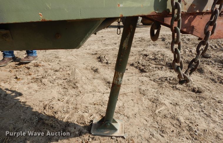 image for item DI8627 1987 Ingersoll Rand P-250-W-D-M-H268  air compressor