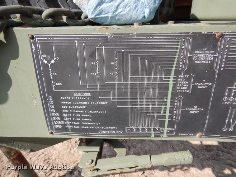 image for item DI8627 1987 Ingersoll Rand P-250-W-D-M-H268  air compressor