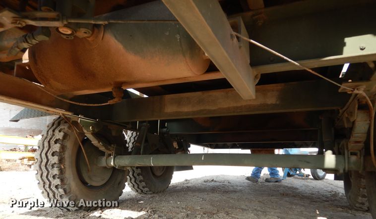 image for item DI8627 1987 Ingersoll Rand P-250-W-D-M-H268  air compressor