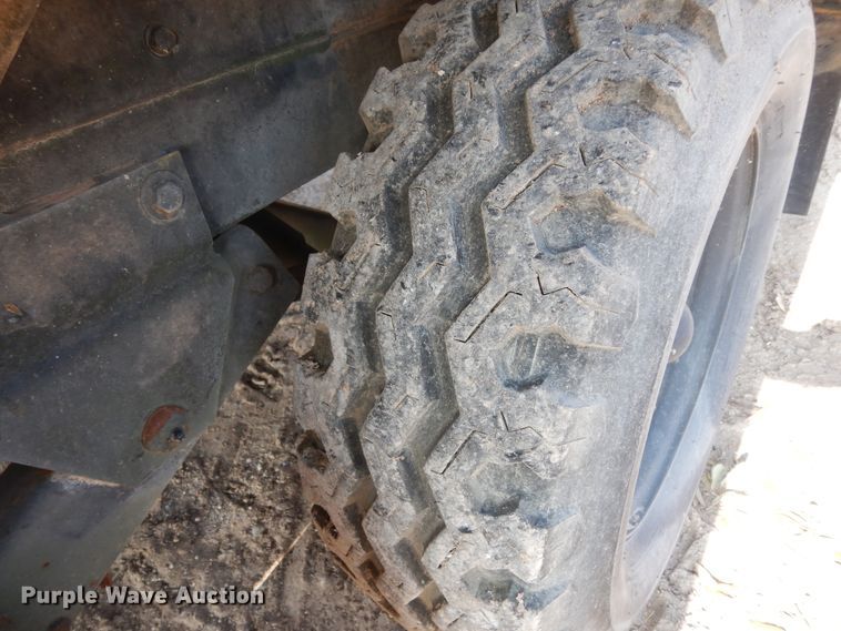 image for item DI8627 1987 Ingersoll Rand P-250-W-D-M-H268  air compressor