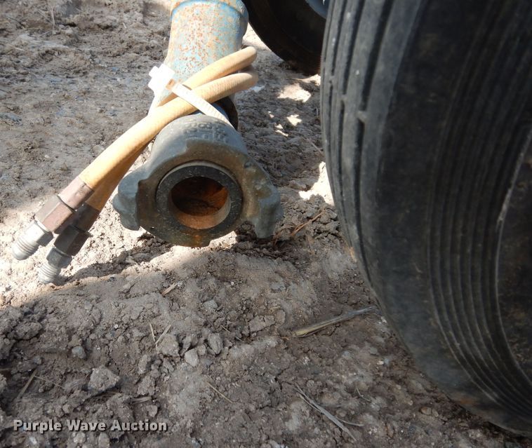 image for item DI8627 1987 Ingersoll Rand P-250-W-D-M-H268  air compressor