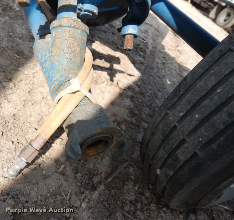 image for item DI8627 1987 Ingersoll Rand P-250-W-D-M-H268  air compressor