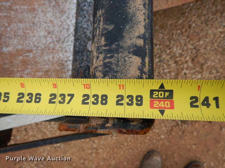 image for item DI8700 2018 Big Tex 140A  equipment trailer