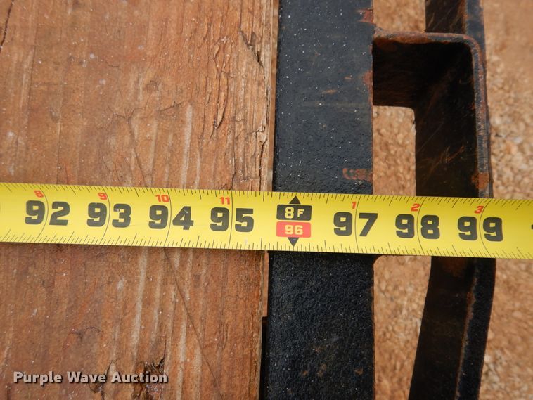 image for item DI8700 2018 Big Tex 140A  equipment trailer