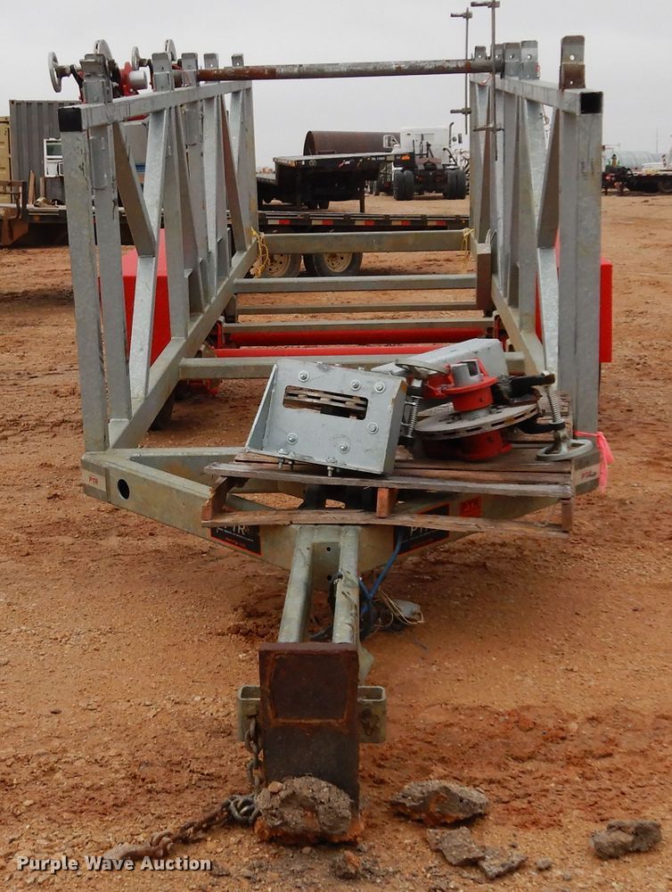 image for item DI8702 Brindle 4RT21BT  reel trailer