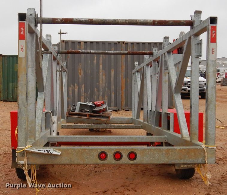 image for item DI8702 Brindle 4RT21BT  reel trailer