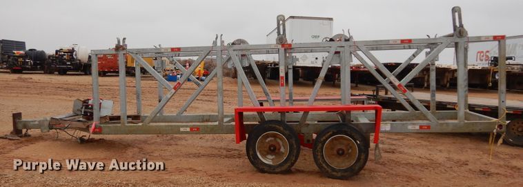 image for item DI8702 Brindle 4RT21BT  reel trailer