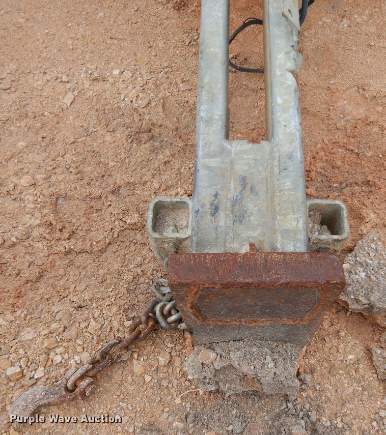 image for item DI8702 Brindle 4RT21BT  reel trailer