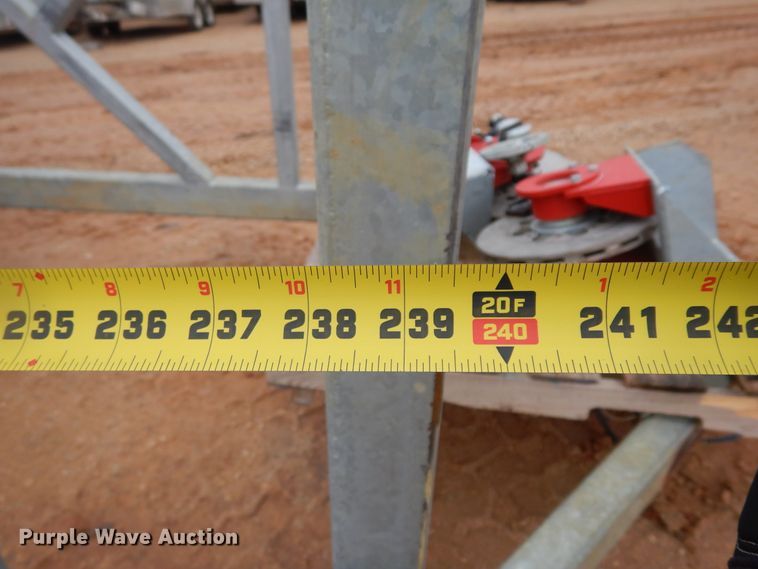 image for item DI8702 Brindle 4RT21BT  reel trailer