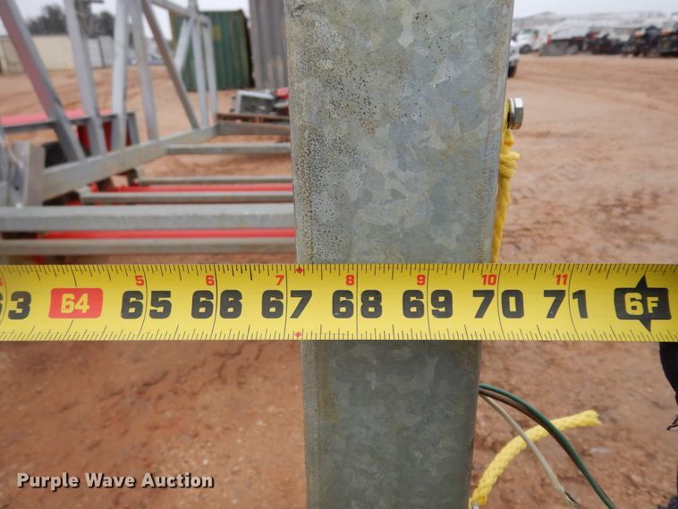 image for item DI8702 Brindle 4RT21BT  reel trailer