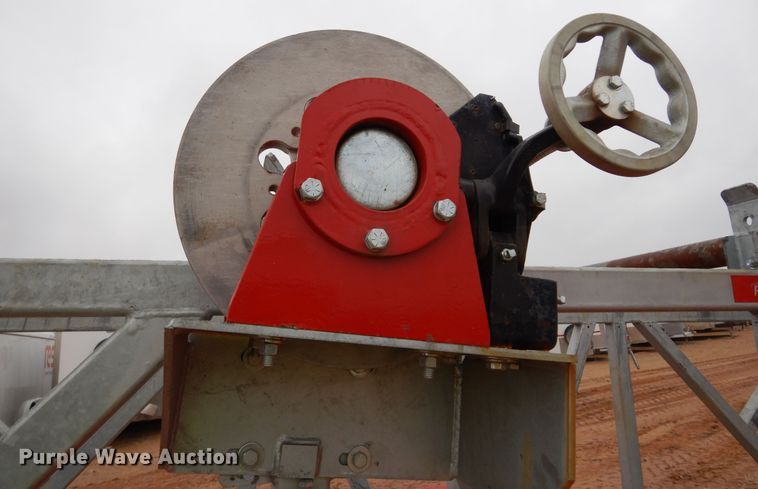 image for item DI8702 Brindle 4RT21BT  reel trailer