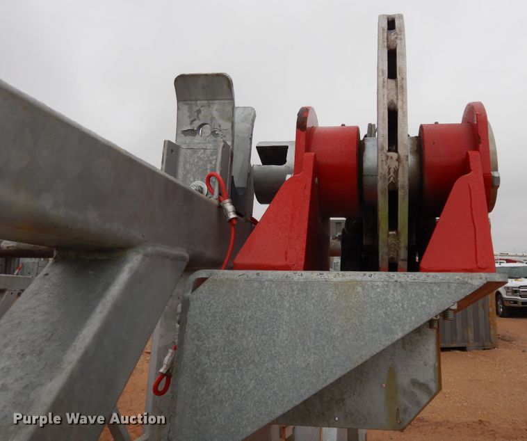 image for item DI8702 Brindle 4RT21BT  reel trailer