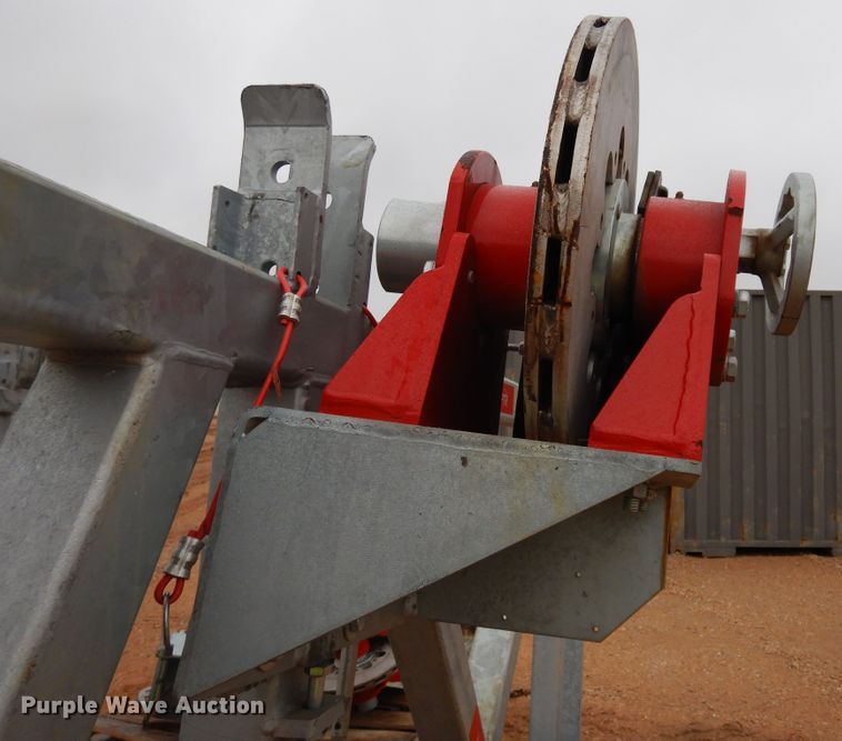 image for item DI8702 Brindle 4RT21BT  reel trailer