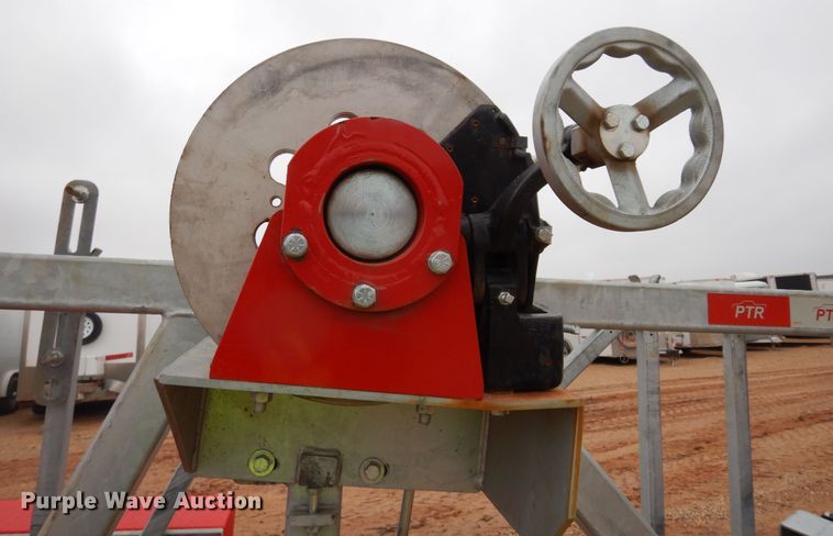 image for item DI8702 Brindle 4RT21BT  reel trailer