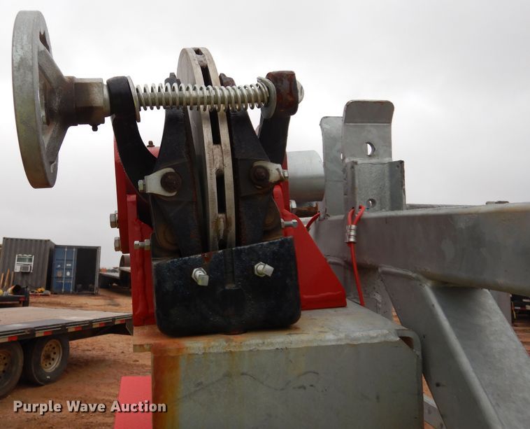 image for item DI8702 Brindle 4RT21BT  reel trailer