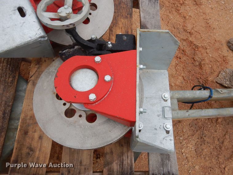 image for item DI8702 Brindle 4RT21BT  reel trailer