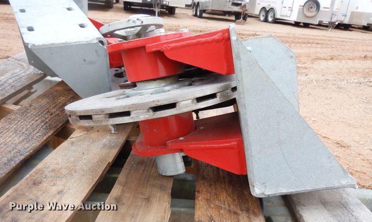 image for item DI8702 Brindle 4RT21BT  reel trailer