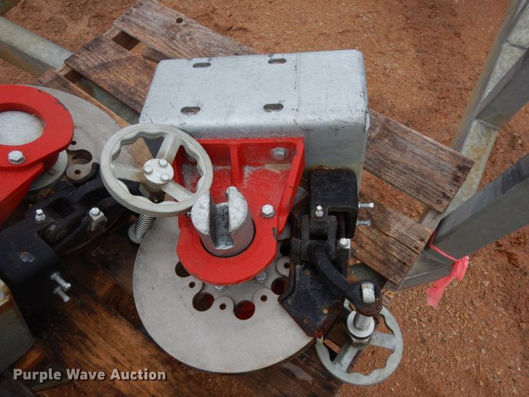 image for item DI8702 Brindle 4RT21BT  reel trailer