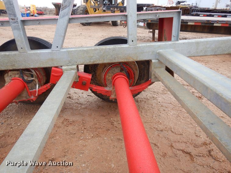 image for item DI8702 Brindle 4RT21BT  reel trailer