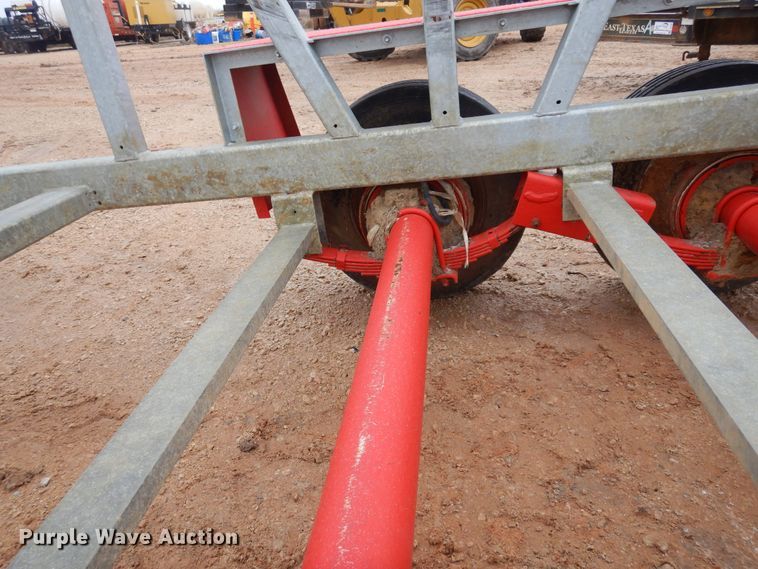 image for item DI8702 Brindle 4RT21BT  reel trailer