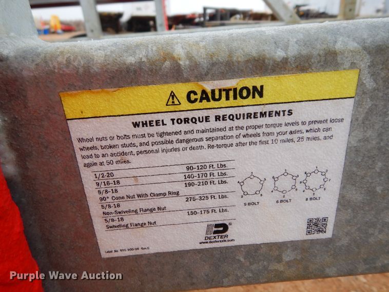 image for item DI8702 Brindle 4RT21BT  reel trailer