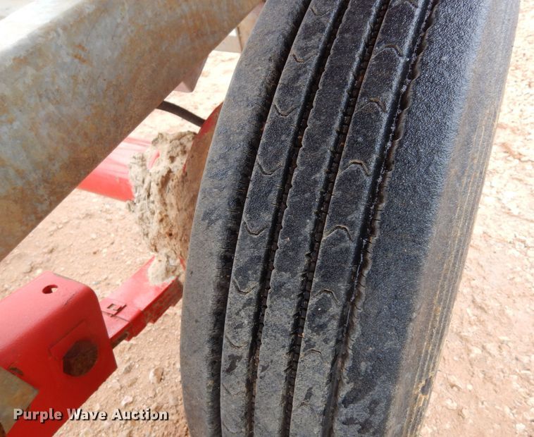 image for item DI8702 Brindle 4RT21BT  reel trailer