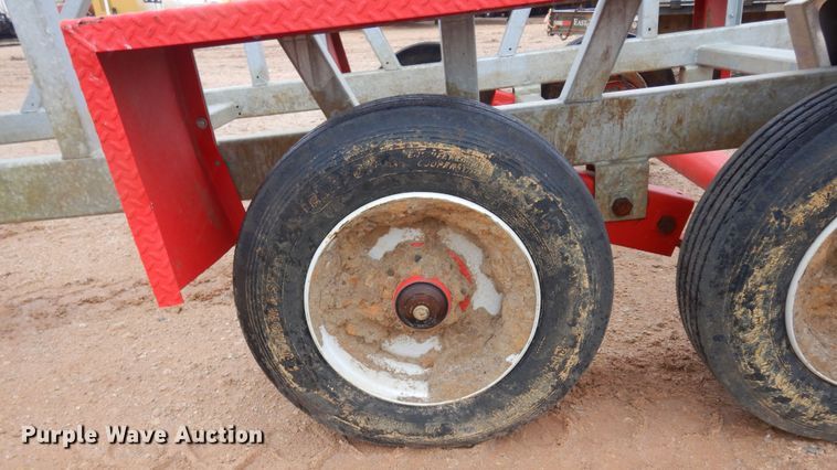 image for item DI8702 Brindle 4RT21BT  reel trailer