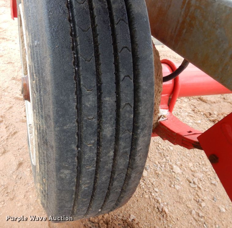 image for item DI8702 Brindle 4RT21BT  reel trailer