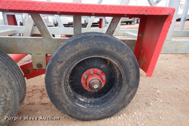 image for item DI8702 Brindle 4RT21BT  reel trailer