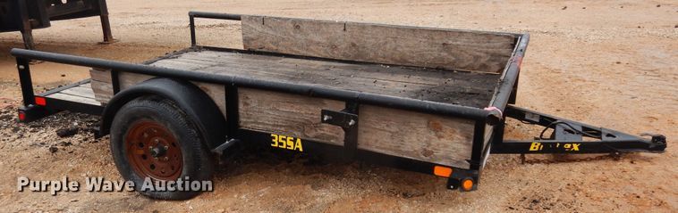 image for item DI8709 2020 Big Tex 35SA  utility trailer