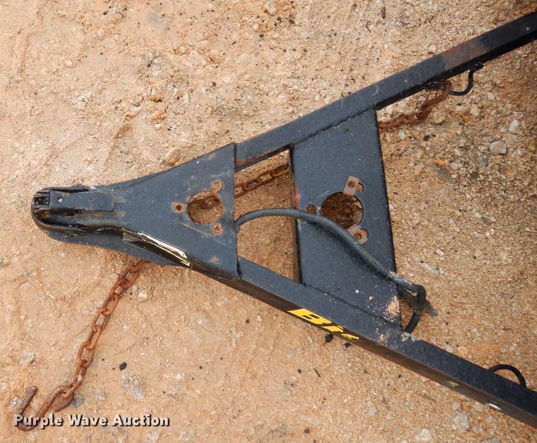 image for item DI8709 2020 Big Tex 35SA  utility trailer