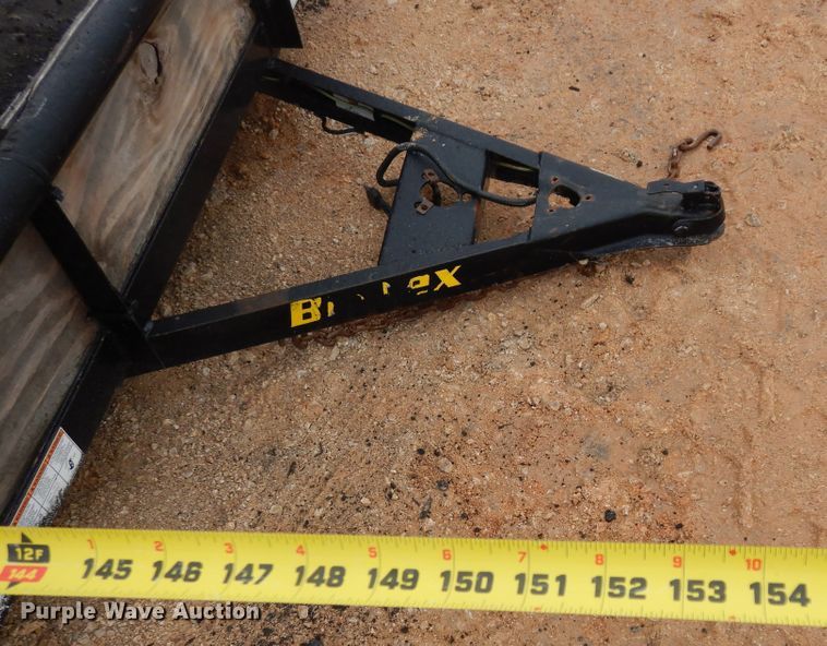 image for item DI8709 2020 Big Tex 35SA  utility trailer