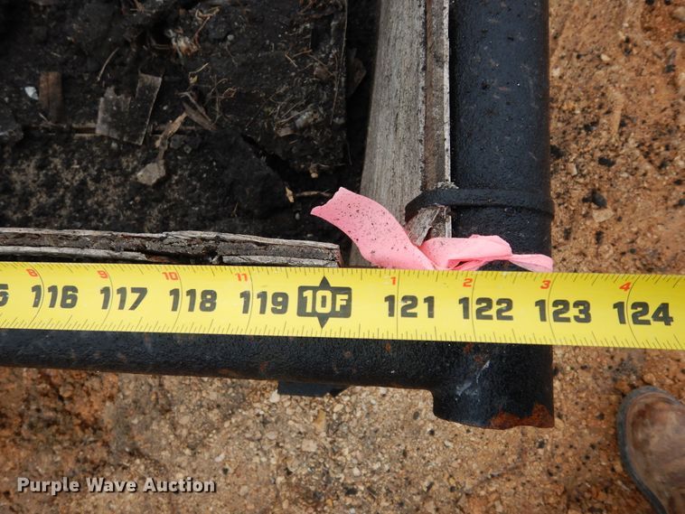 image for item DI8709 2020 Big Tex 35SA  utility trailer