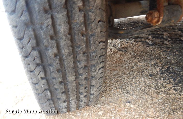 image for item DI8709 2020 Big Tex 35SA  utility trailer